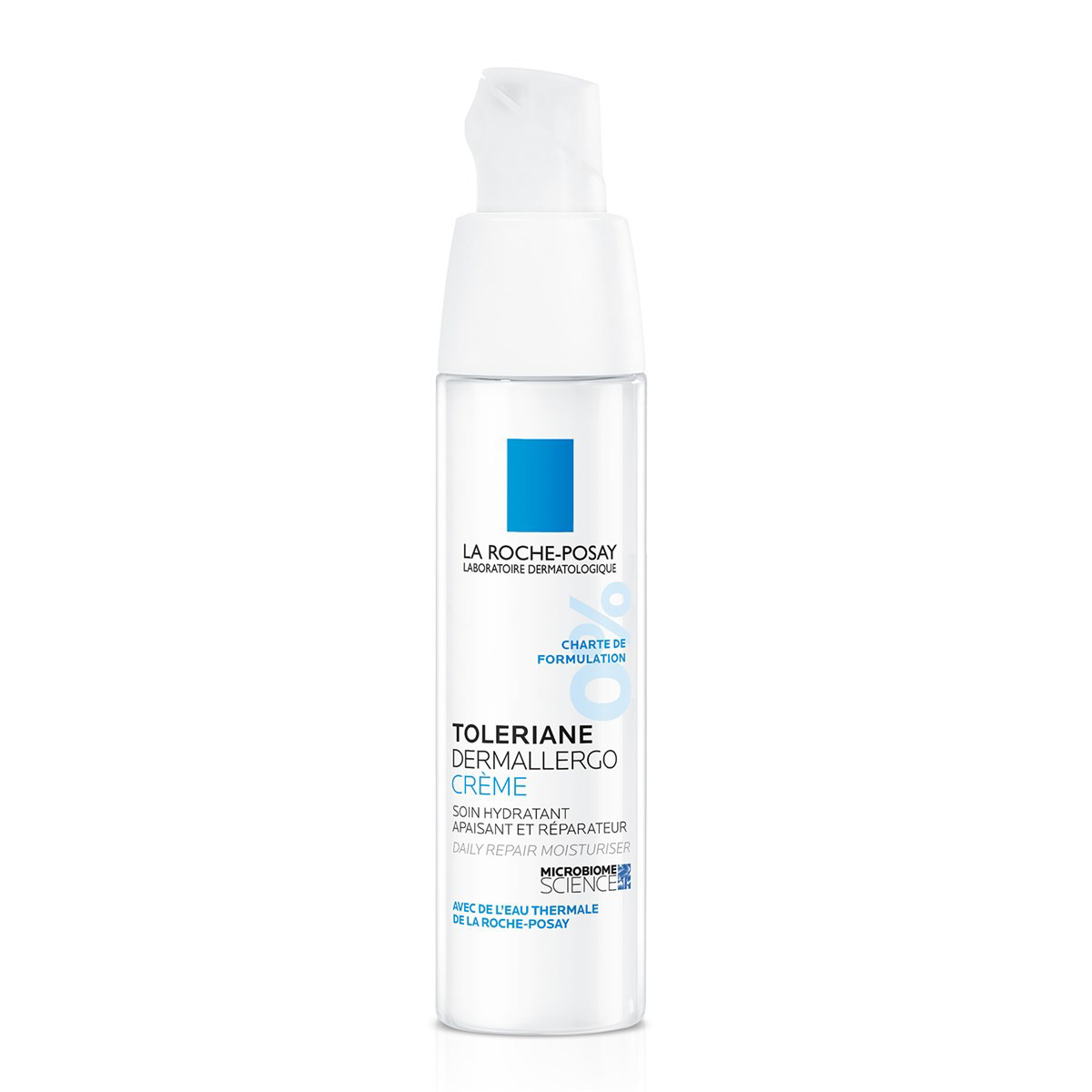 LA ROCHE POSAY TOLERIANE DERMALLERGO ULTRA, raminamasis kremas, 40 ml