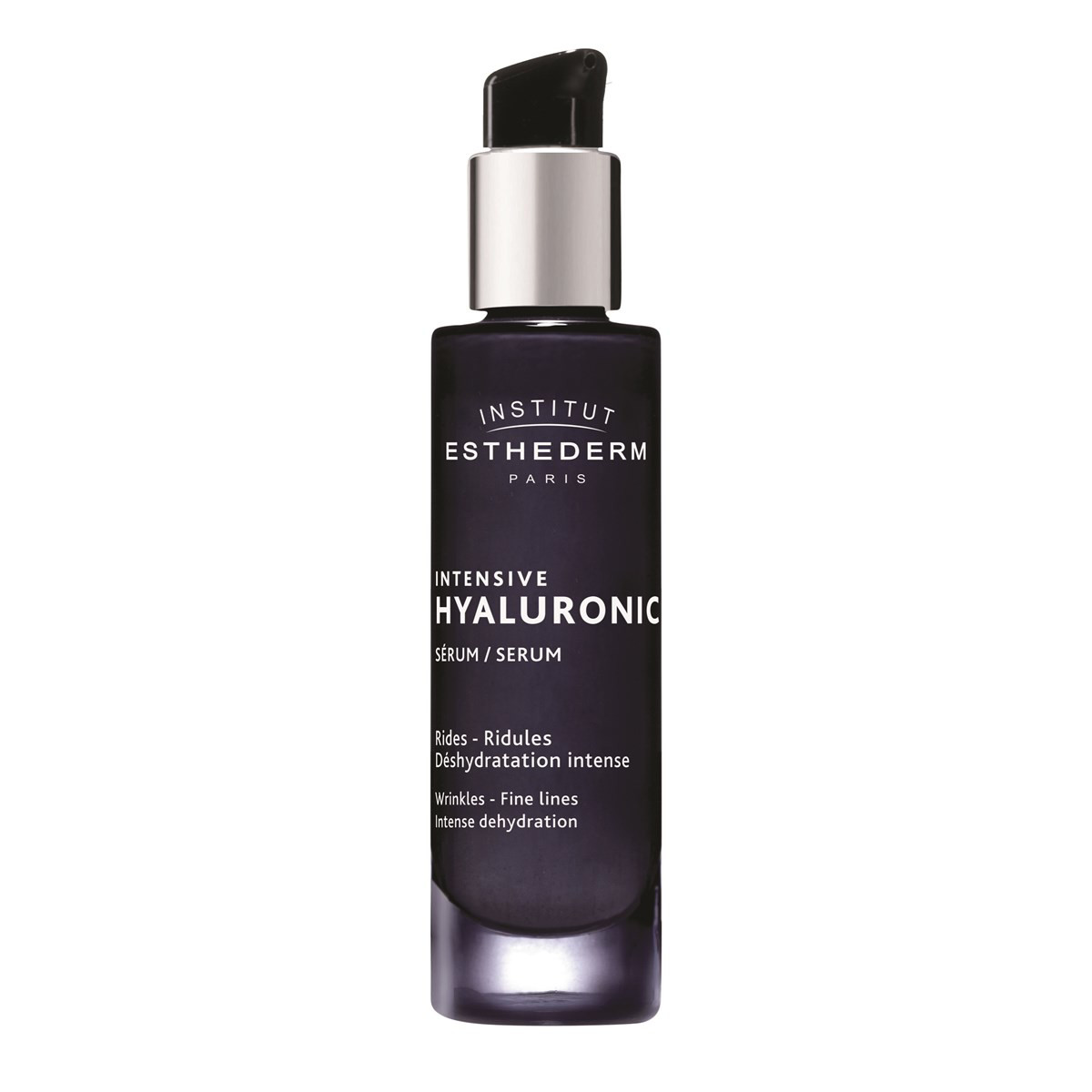 INSTITUT ESTHEDERM PARIS INTENSIVE HYALURONIC, veido serumas su hialuronu, 30 ml