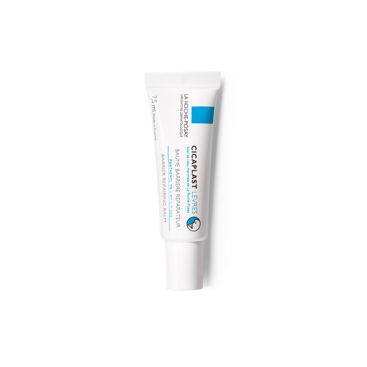 LA ROCHE POSAY CICAPLAST LEVRES, apsauginis lūpų balzamas, 7,5 ml
