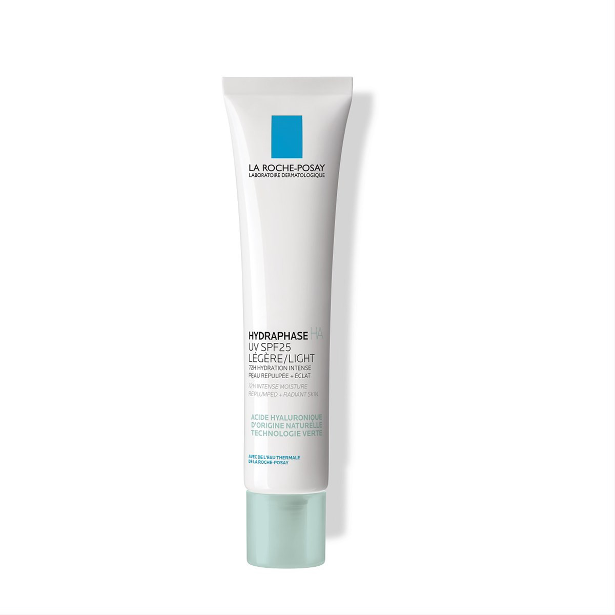 LA ROCHE-POSAY HYDRAPHASE HA UV LIGHT, veido kremas normaliai ir mišriai odai, SPF 25, 40 ml