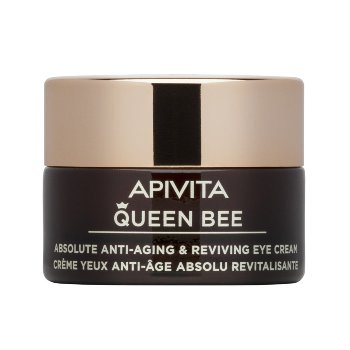 APIVITA QUEEN BEE, paakių kremas, 15 ml