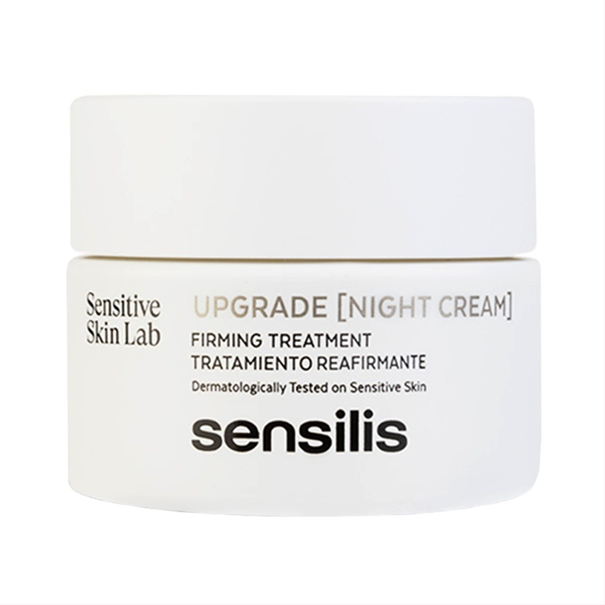 SENSILIS UPGRADE, stangrinamasis naktinis kremas, 50 ml