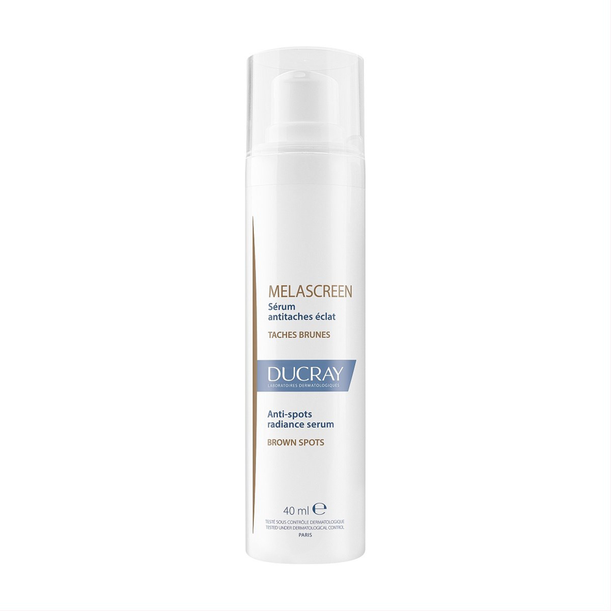DUCRAY MELASCREEN, serumas nuo pigmentacijos, 40ml