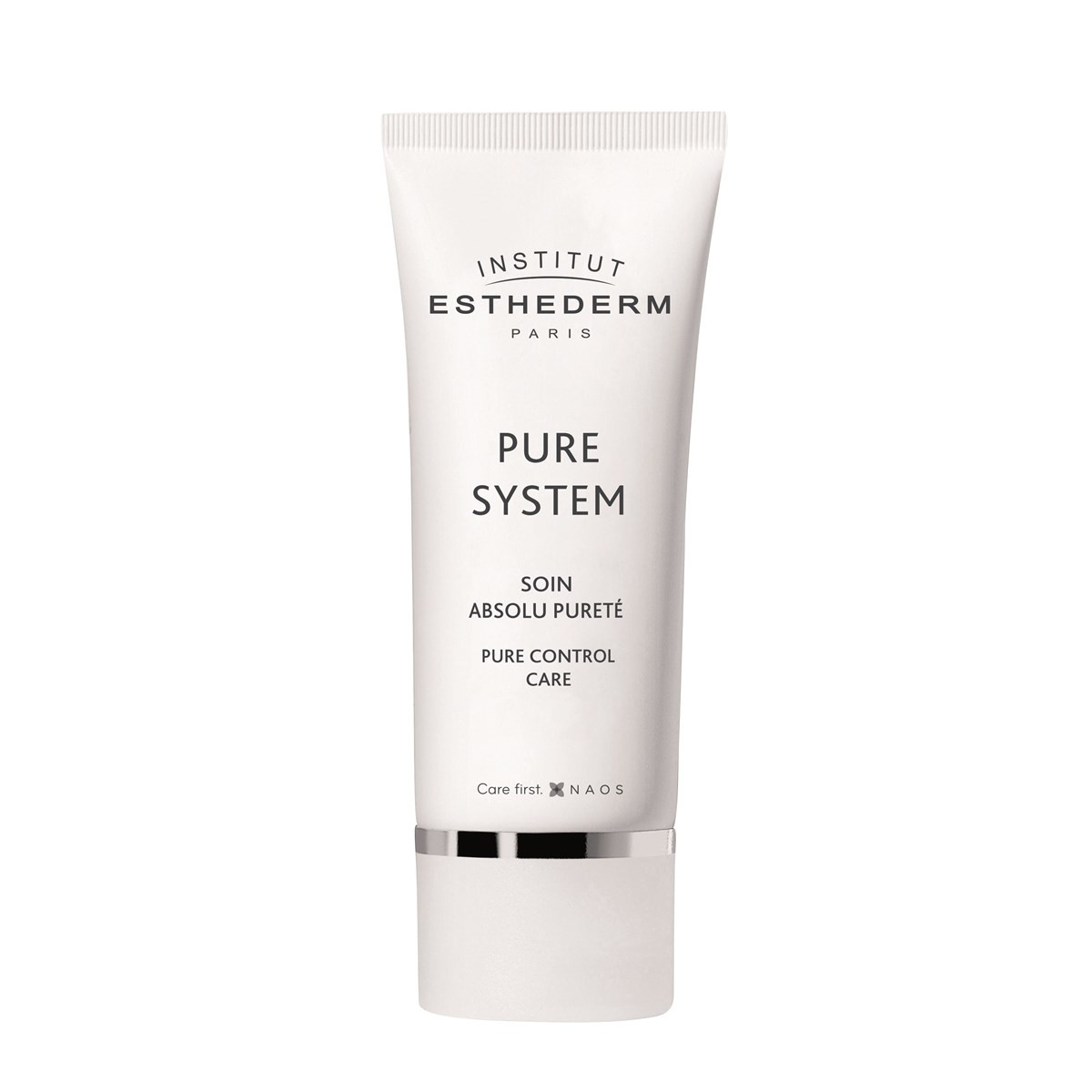 INSTITUT ESTHEDERM PARIS PURE SYSTEM, kremas riebiai ir mišriai odai, 50 ml