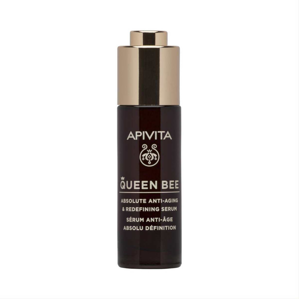 APIVITA QUEEN BEE, veido serumas, 30 ml