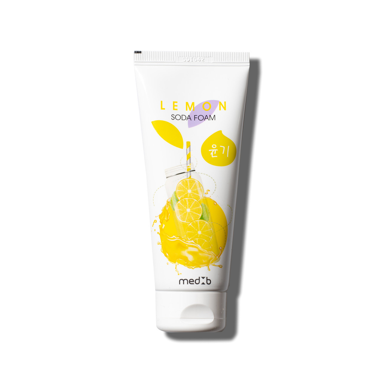 MedB Lemon Soda Foam veido prausiklis, 100 ml