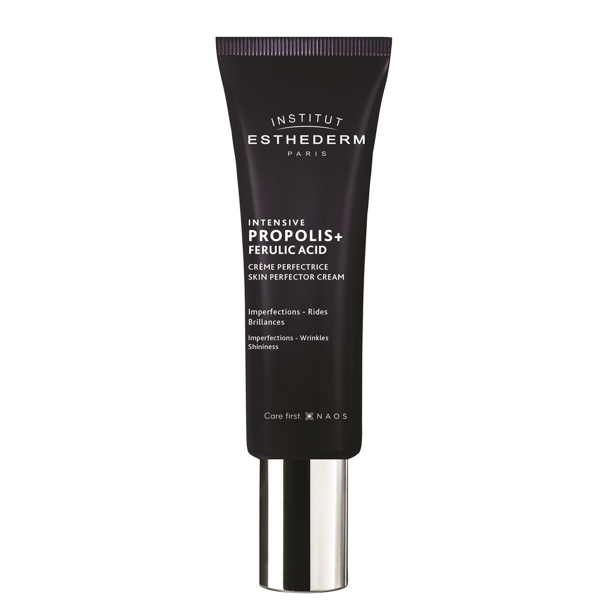 INSTITUT ESTHEDERM PARIS, veido kremas su propoliu ir ferulo rūgštimi, 50 ml