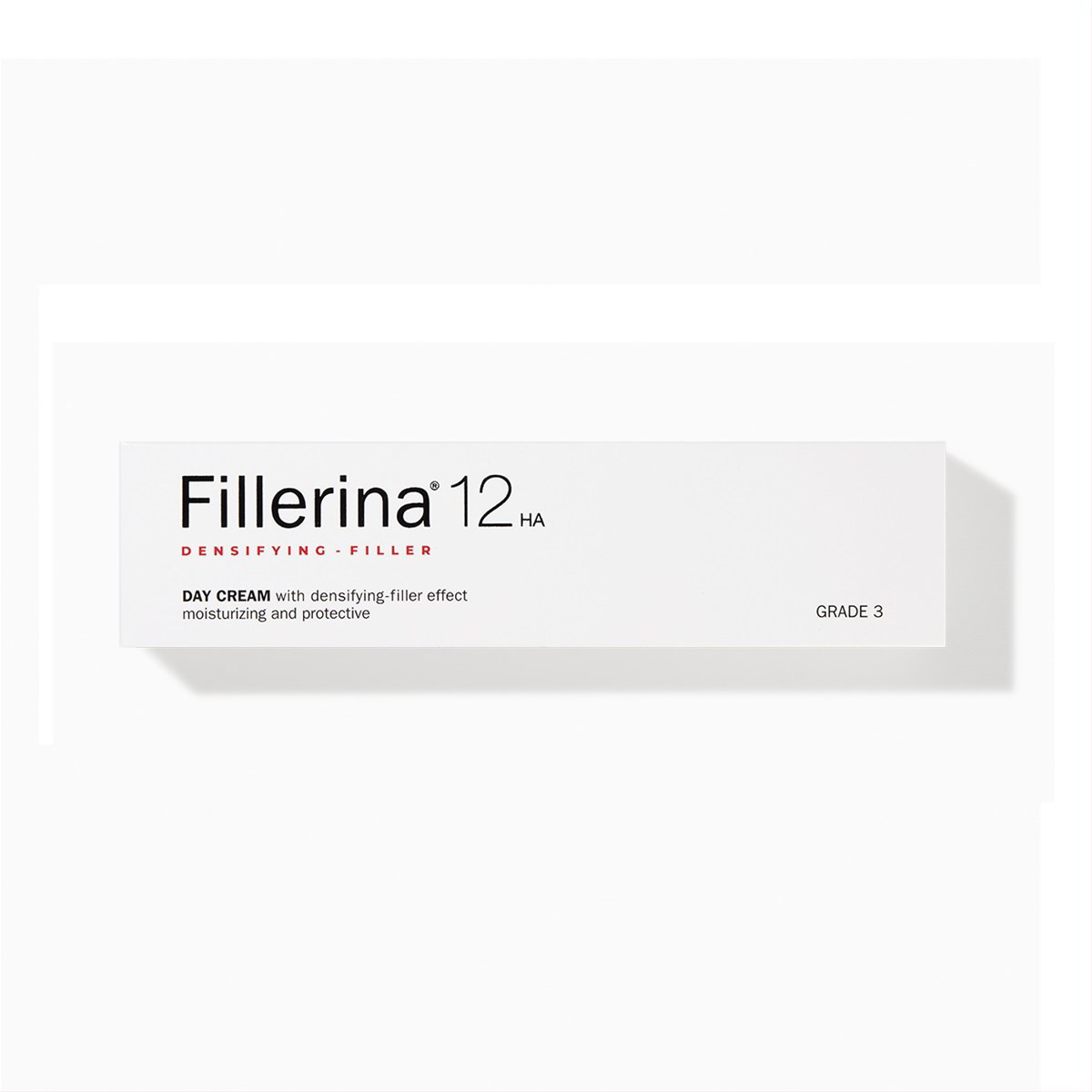 FILLERINA 12 HA, dieninis kremas, 3 lygis, 50ml