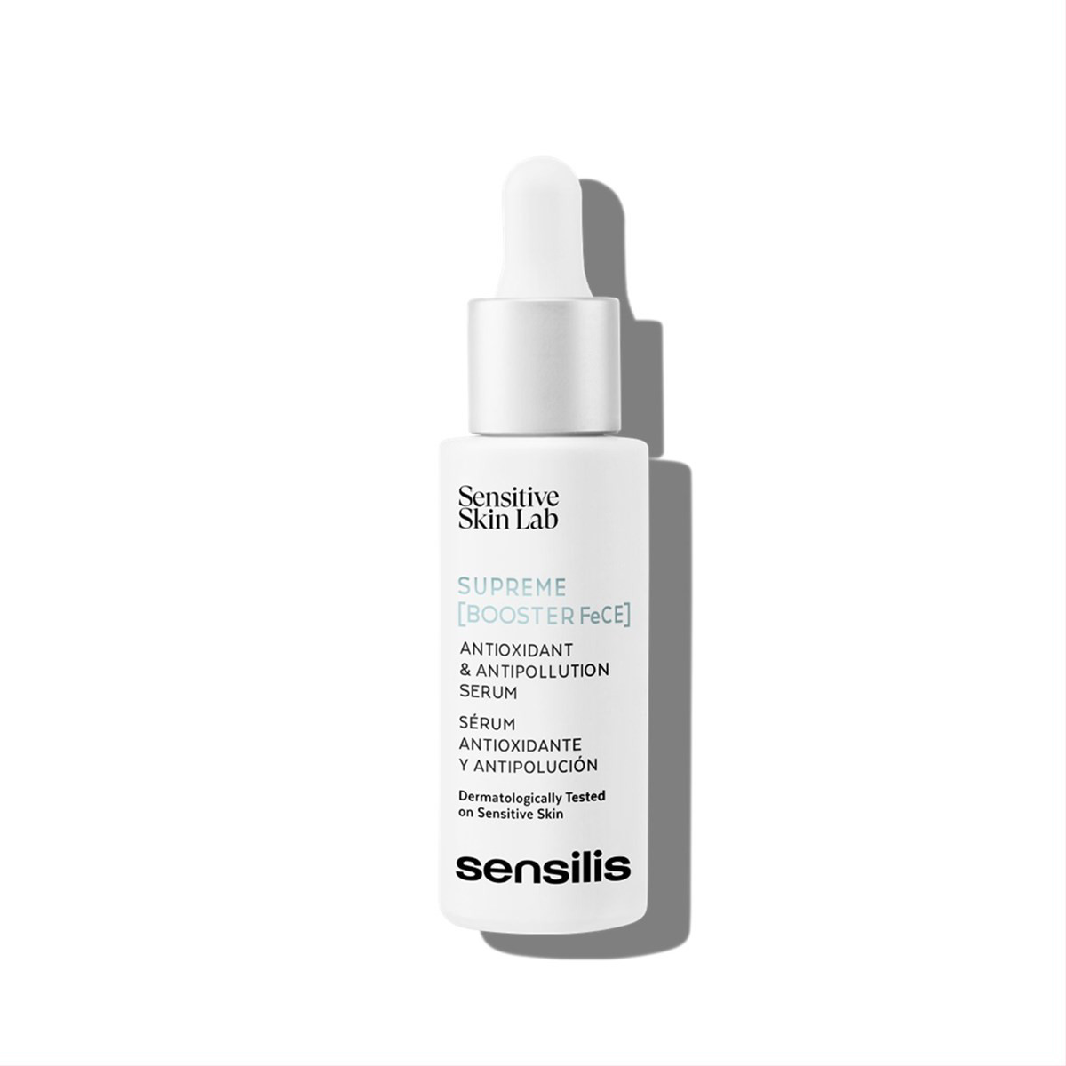 SENSILIS SUPREME BOOSTER, koncentruotas veido serumas, 30 ml