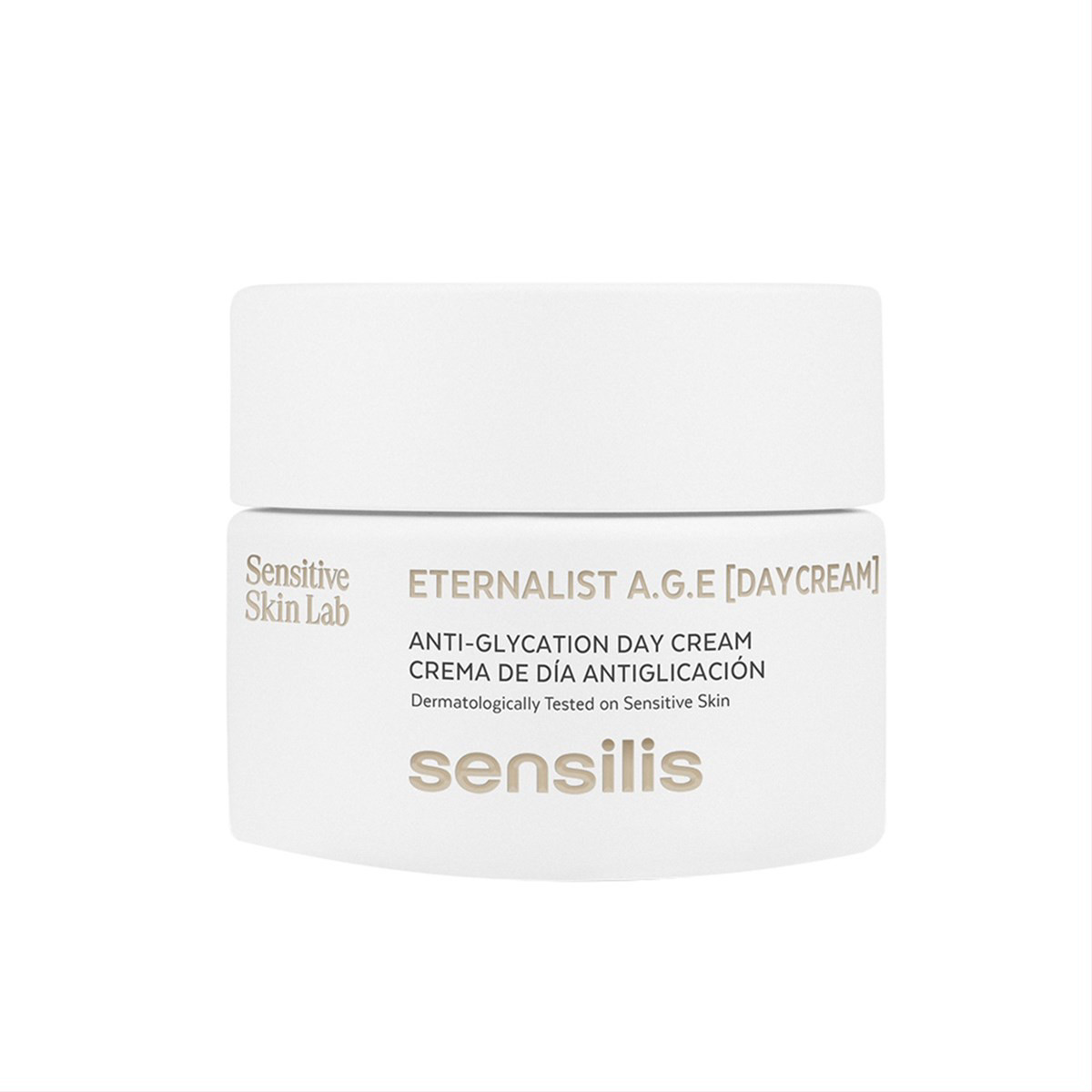 SENSILIS ETERNALIST A.G.E., antiglikacinis dieninis kremas brandžiai ar itin sausai odai, 50 ml