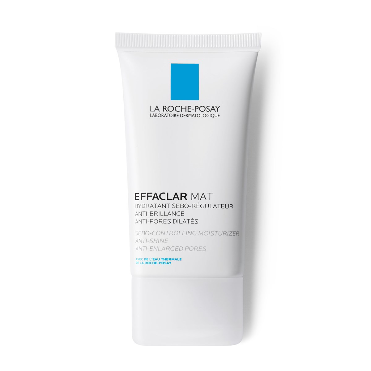 LA ROCHE POSAY EFFACLAR MAT, veido kremas riebiai odai, 40 ml