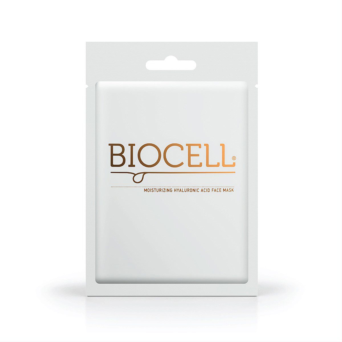 BIOCELL, DRĖKINANTI VEIDO KAUKĖ SU HIALURONO RŪGŠTIMI