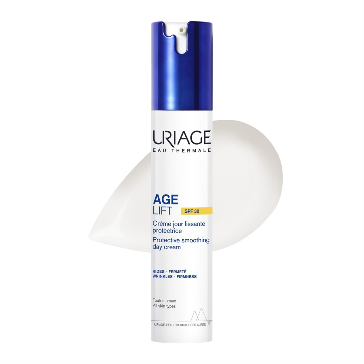 URIAGE AGE LIFT, dieninis kremas su SPF30, 40ml