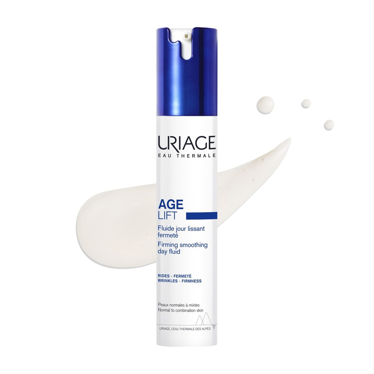 URIAGE AGE LIF, dieninė emulsija, 40ml