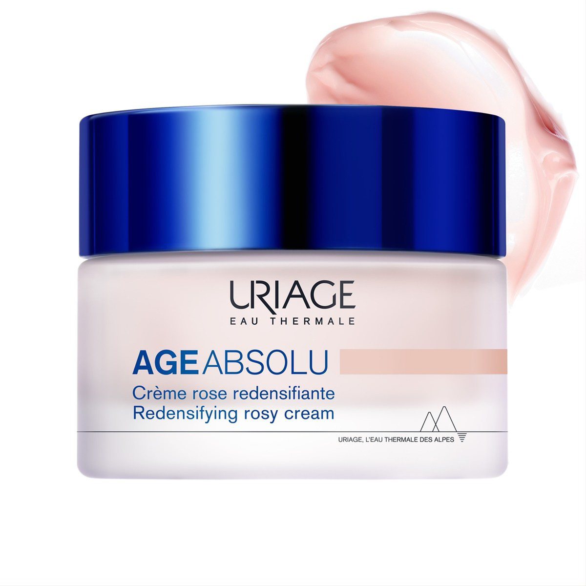 URIAGE AGE ABSOLU ROSE, regeneruojamasis kremas, 50ml