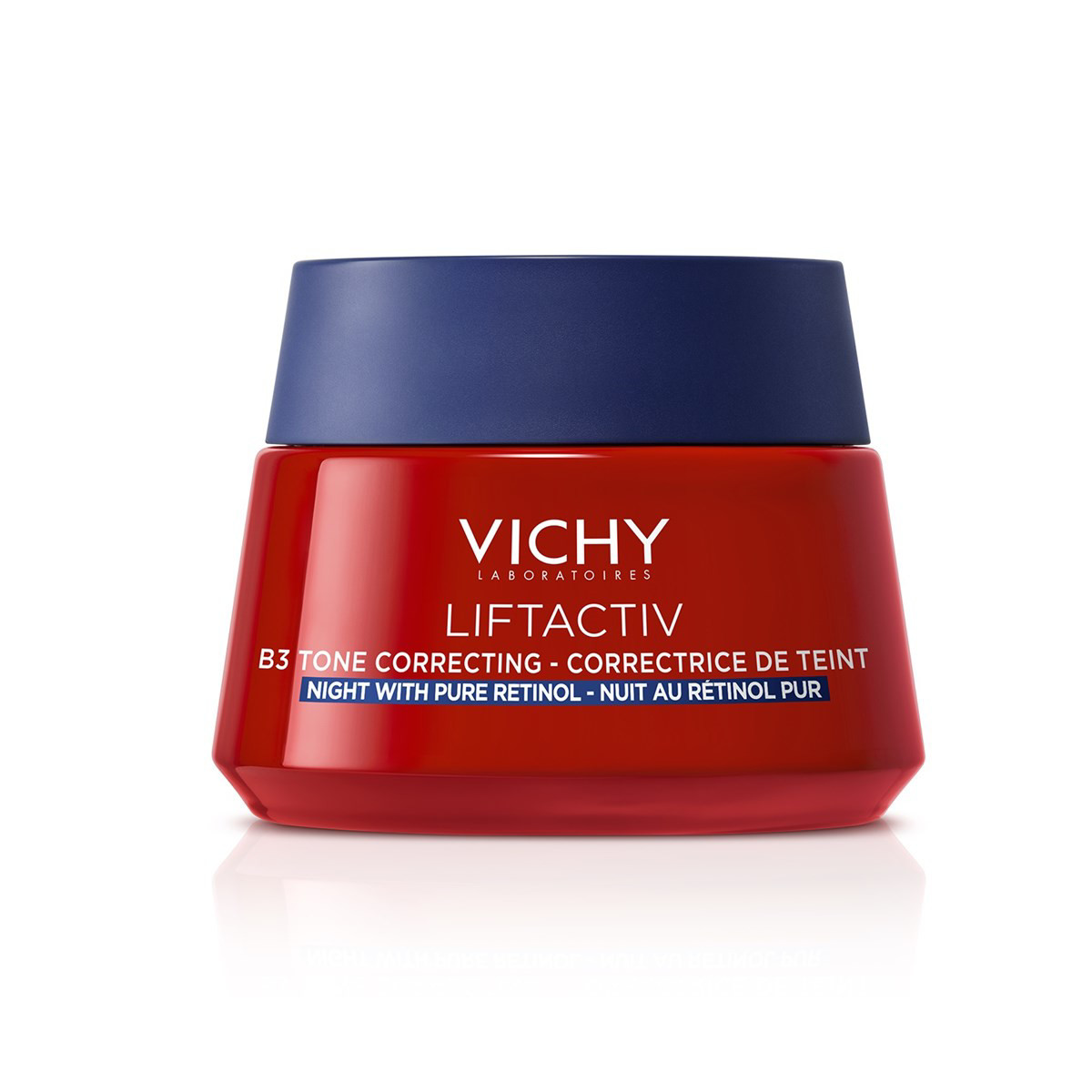 VICHY LIFTACTIV B3 ANTI-DARK SPOTS, NAKTINIS KREMAS SU GRYNU RETINOLIU, 50ML