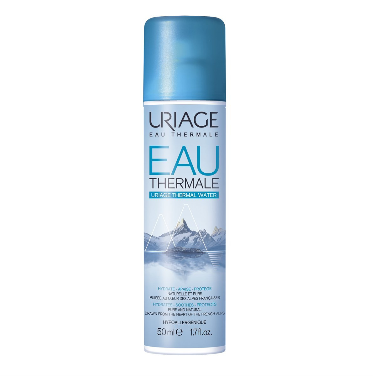 Uriage, terminis vanduo, 50ml