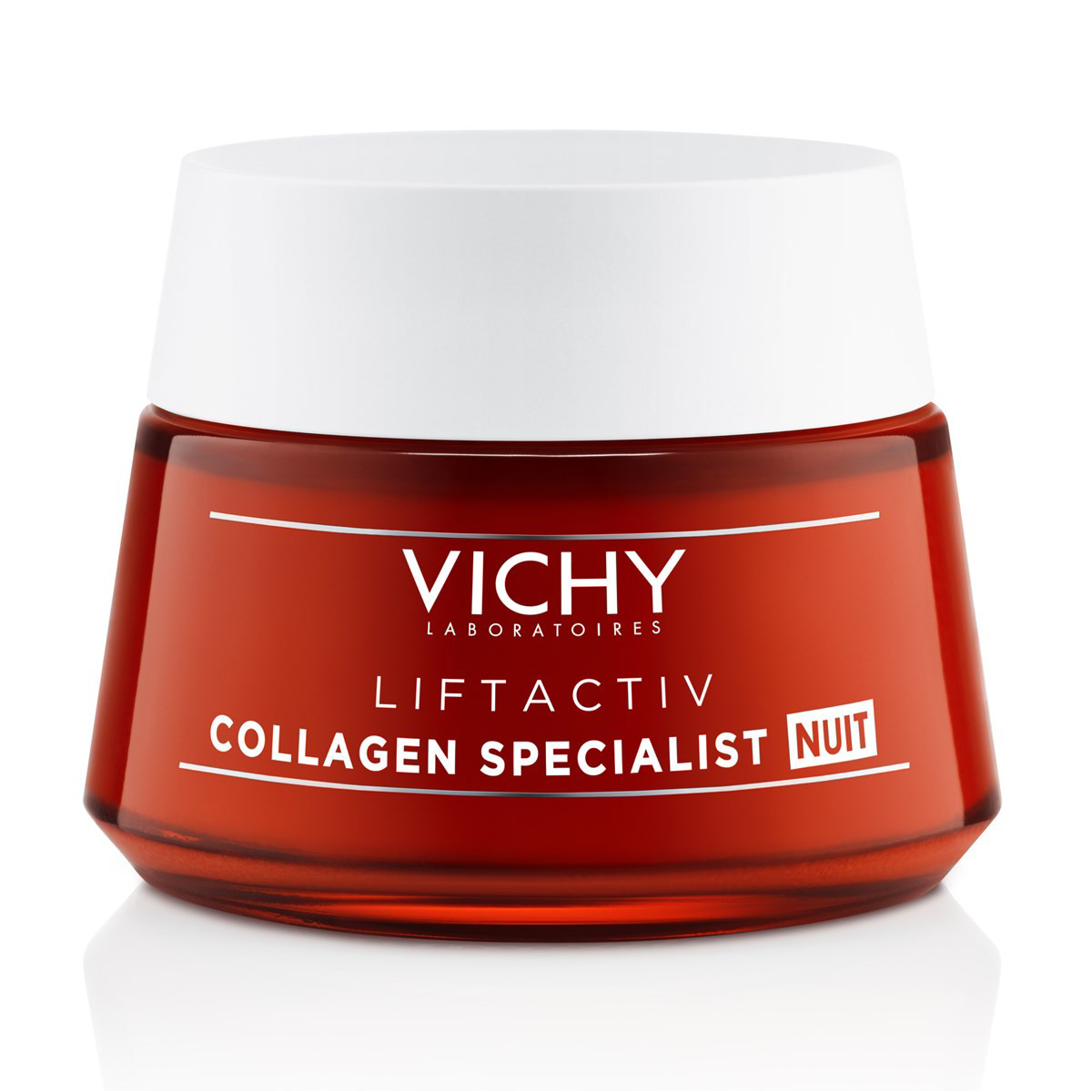 VICHY LIFTACTIV COLLAGEN SPECIALIST, naktinis kremas, 50 ml