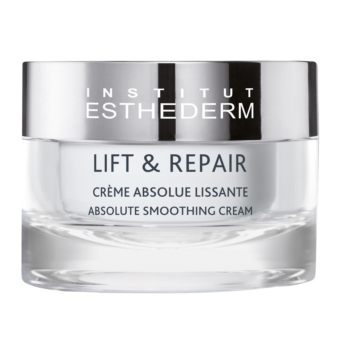 INSTITUT ESTHEDERM PARIS LIFT AND REPAIR, stangrinamasis kremas, 50 ml
