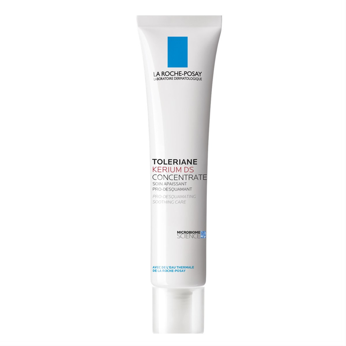LA ROCHE-POSAY TOLERIANE KERIUM DS, RAMINAMOJI PRIEMONĖ NUO PLEISKANOJIMO, 40ML