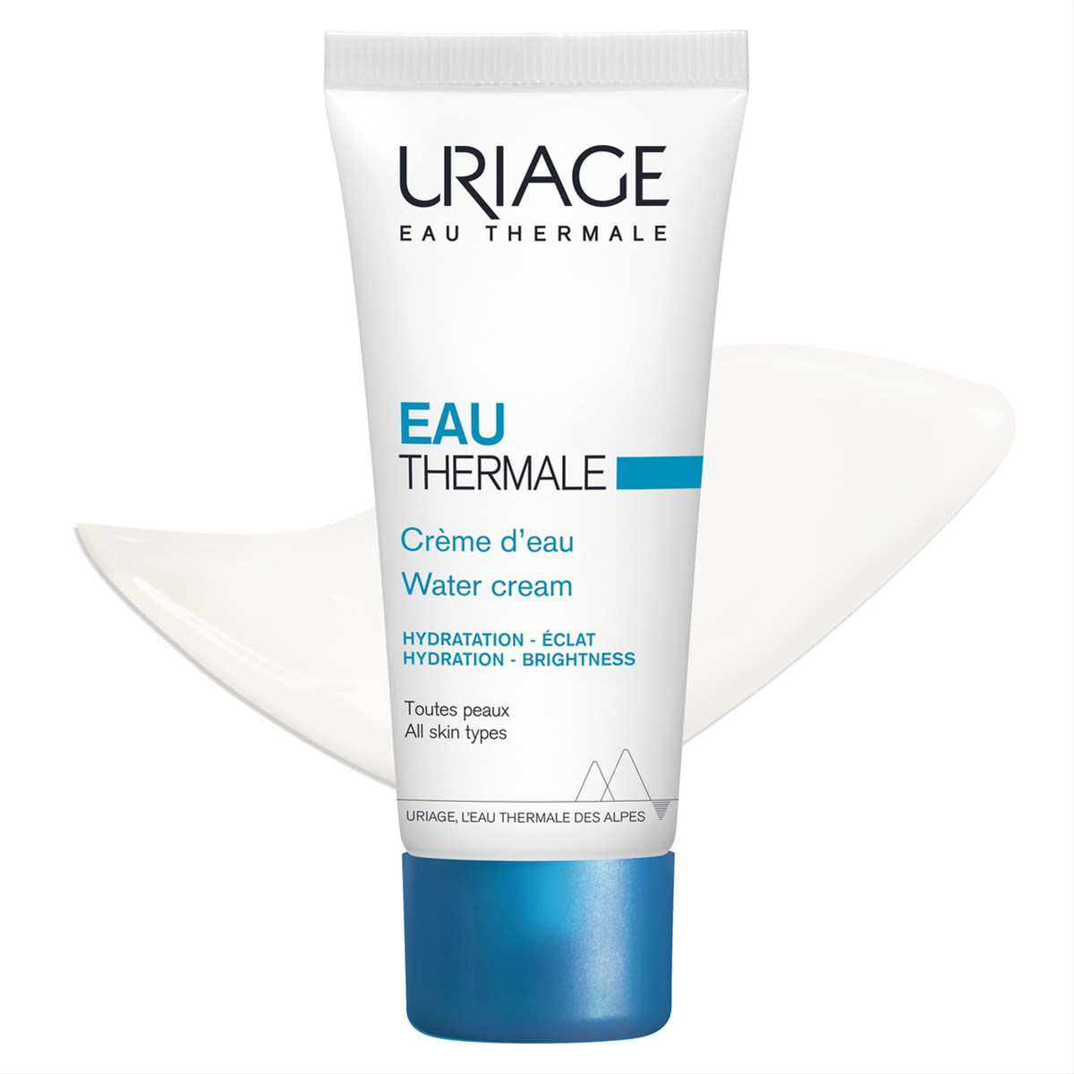 URIAGE EAU THERMALE, drėkinamasis kremas, 40 ml