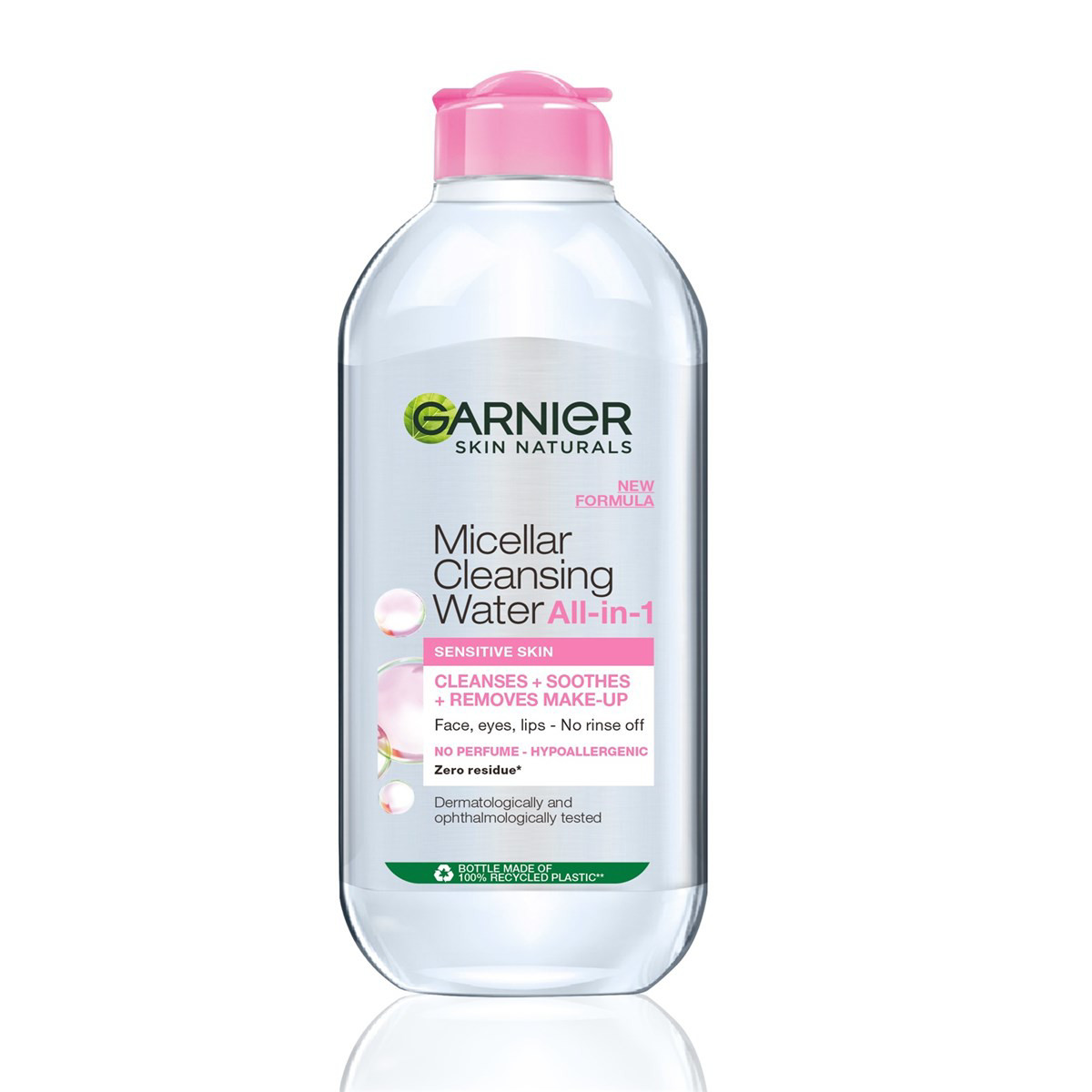 GARNIER MICELLAIR, micelinis vanduo, 400 ml