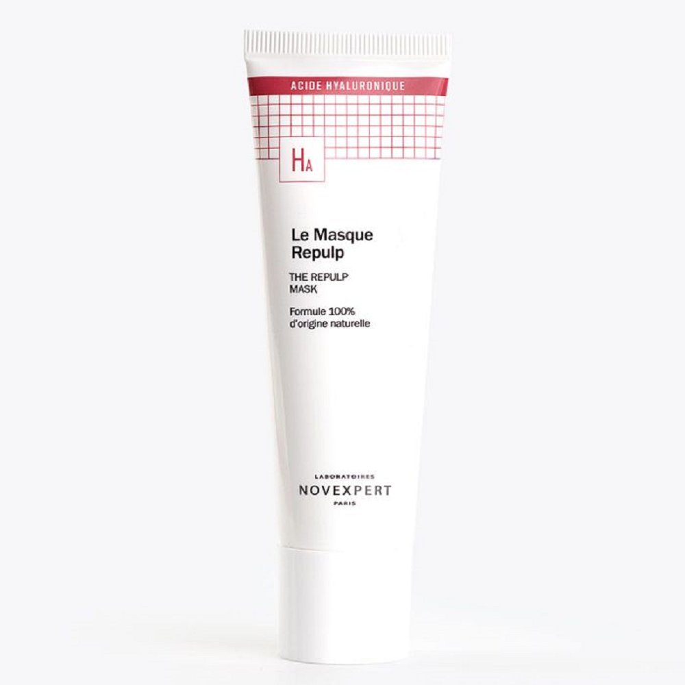 NOVEXPERT veido kaukė su hialurono rūgštimi, Repulp, 50 ml