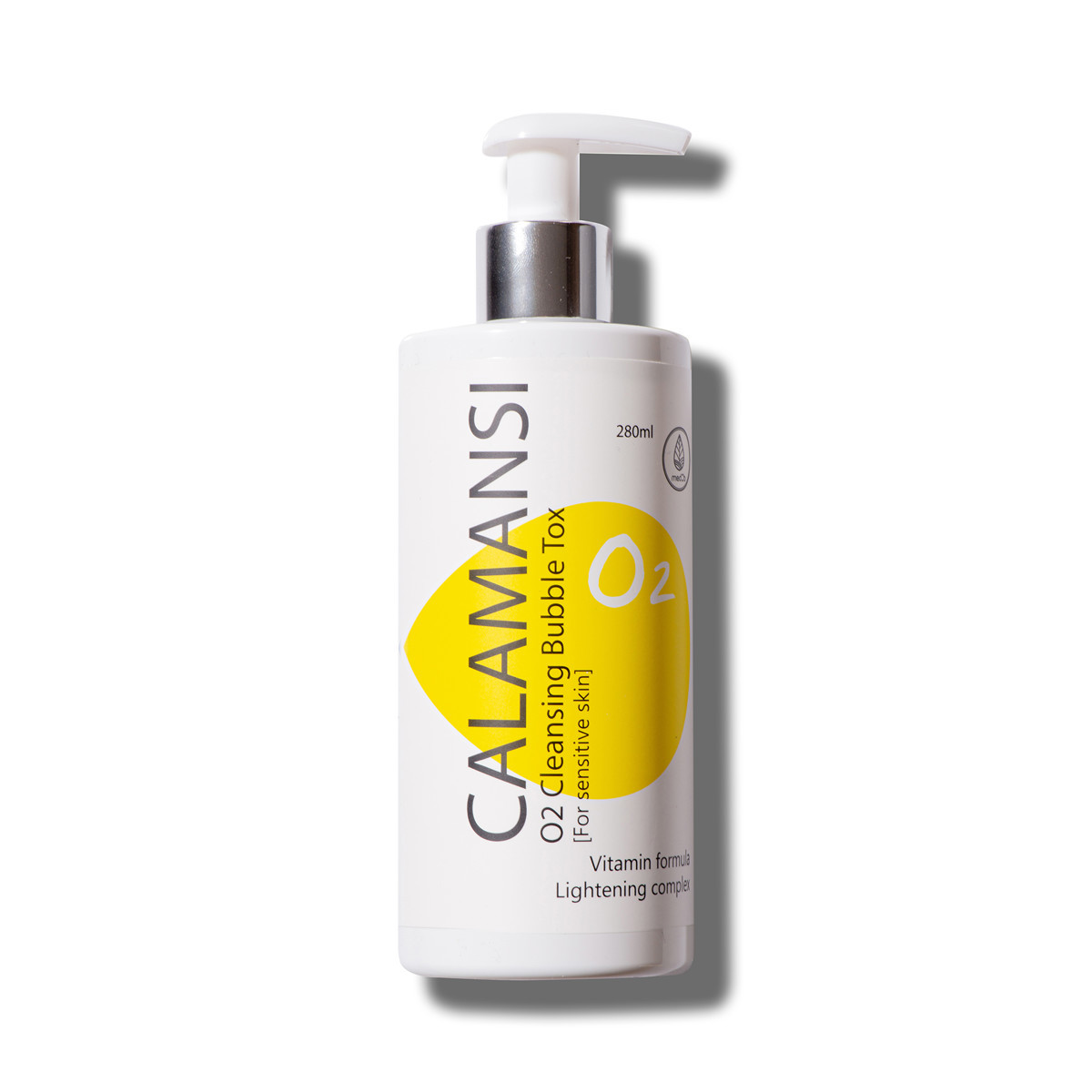 MedB putojantis prausiklis su kalamondinais, 280 ml