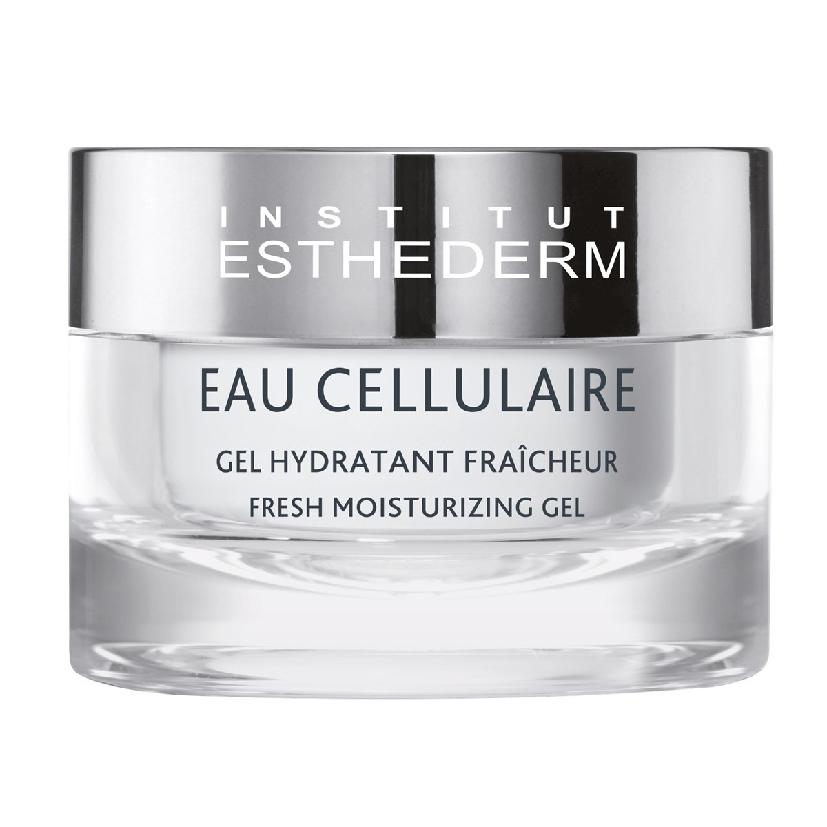 INSTITUT ESTHEDERM PARIS, drėkinamasis kremas-gelis su ląsteliniu vandeniu, 50 ml