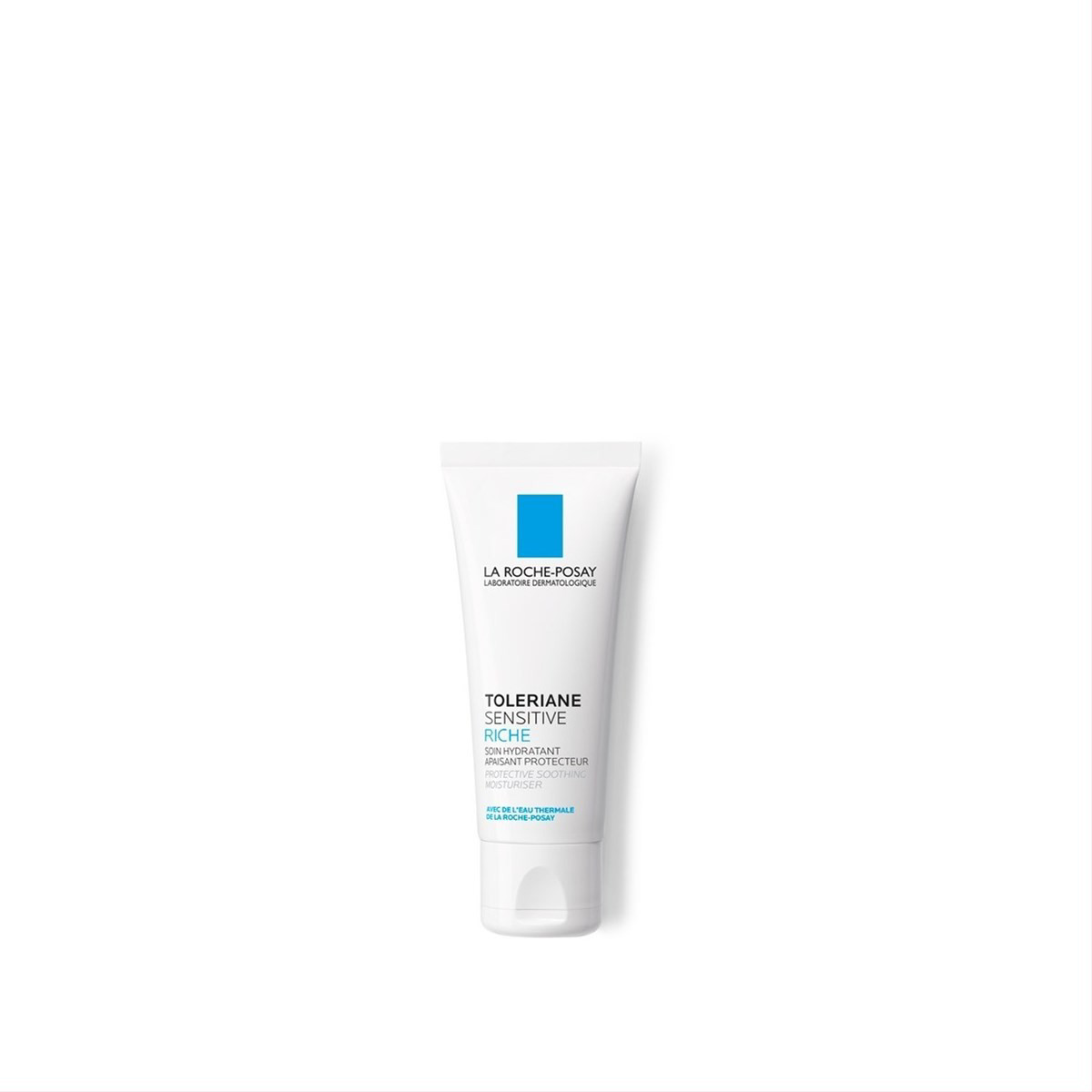 LA ROCHE POSAY TOLERIANE SENSITIVE RICH, veido kremas sausai odai, 40 ml