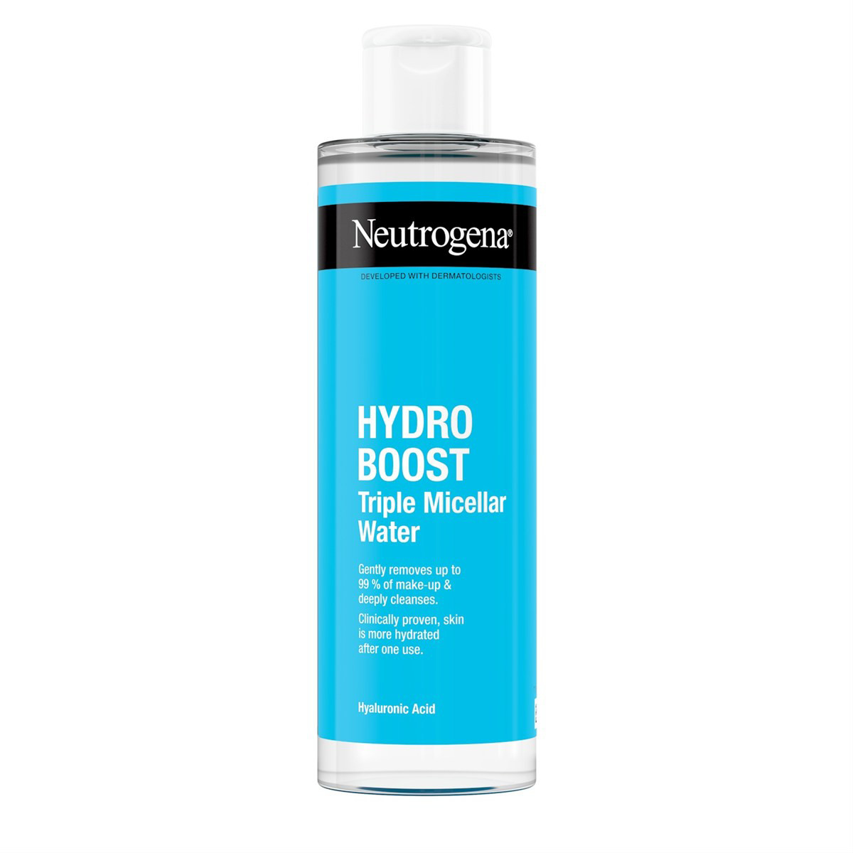 NEUTROGENA HYDRO BOOST, Trigubo poveikio micelinis vanduo, 400 ml