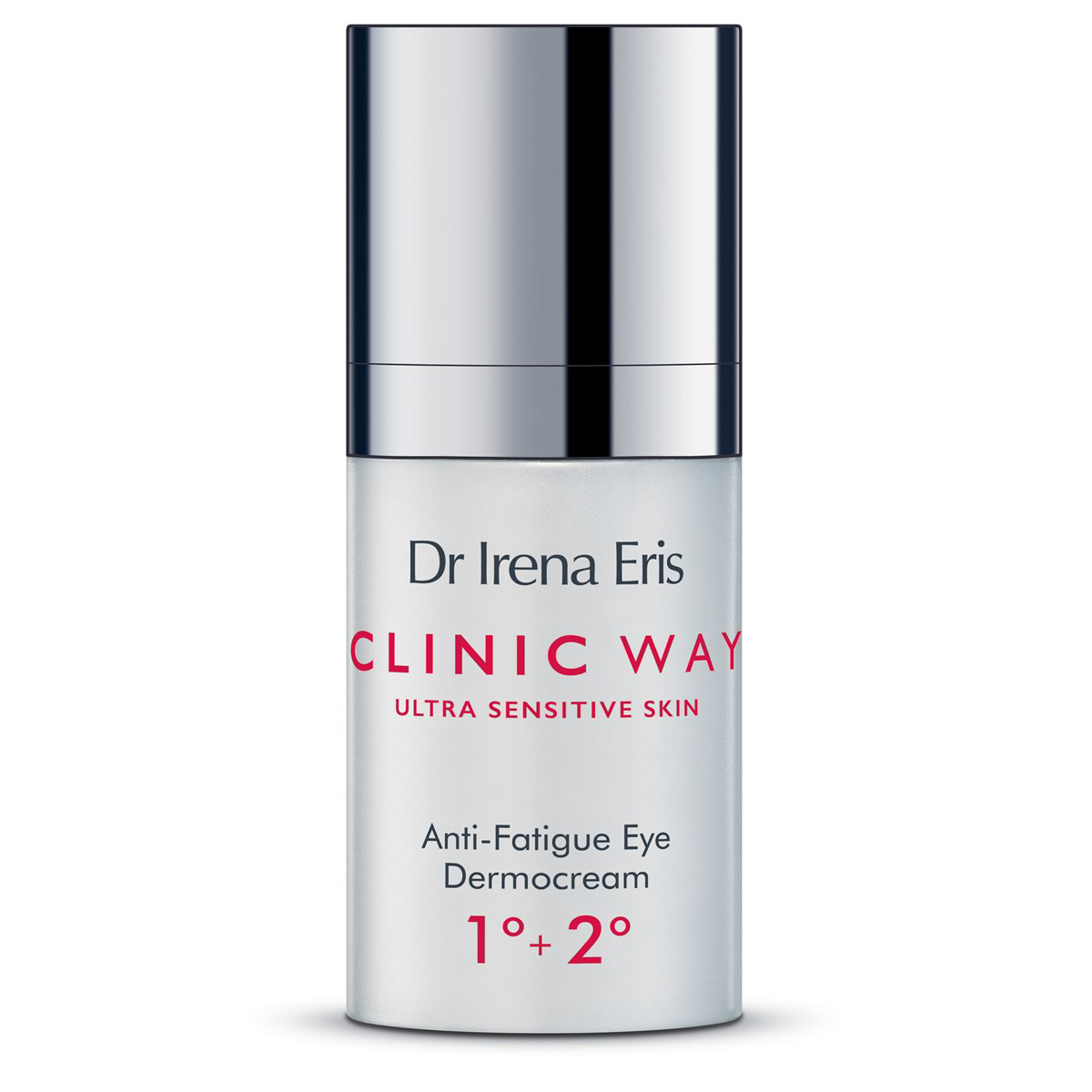 CLINIC WAY, Nr. 1+2 paakių kremas nuo raukšlių 30-40+ , 15ml