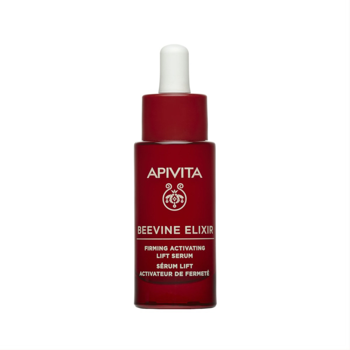 APIVITA BEEVINE ELIXIR, veido serumas, 30ml