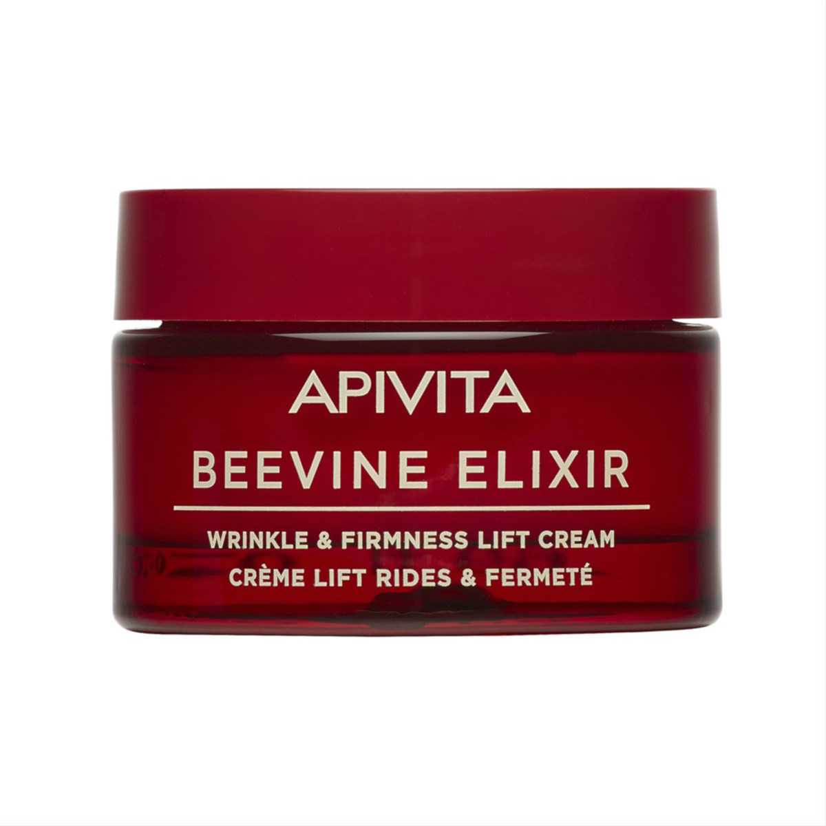 APIVITA BEEVINE ELIXIR RICH, veido kremas, 50ml