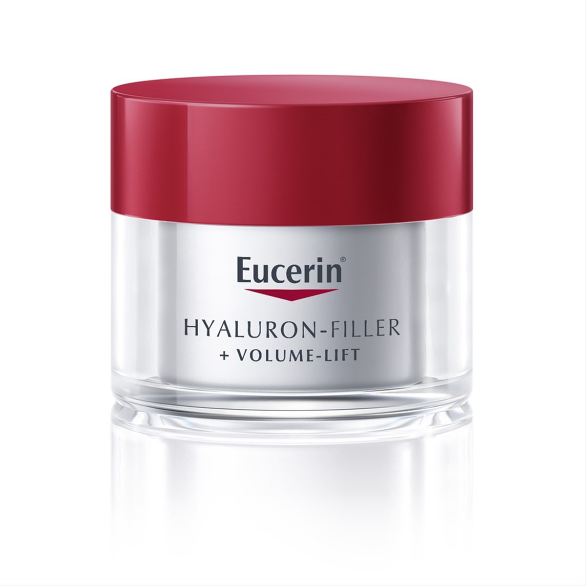 EUCERIN HYALURON - FILLER + VOLUME - LIFT, dieninis kremas normaliai ir mišriai odai, 50 ml