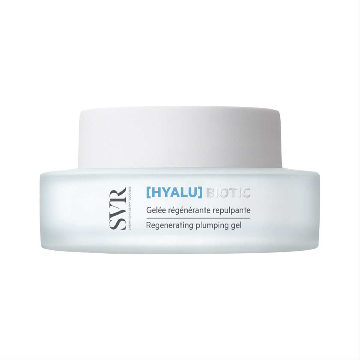 SVR HYALU BIOTIC, probiotinis drėkinamasis veido kremas, 50 ml