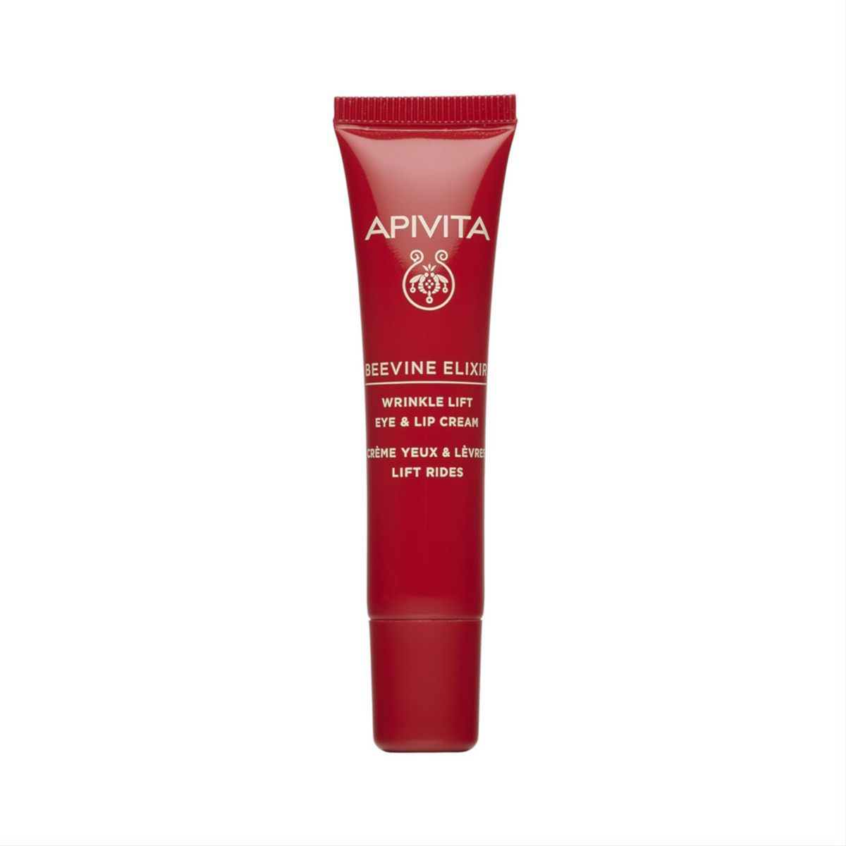 APIVITA BEEVINE ELIXIR, paakių kremas, 15ml