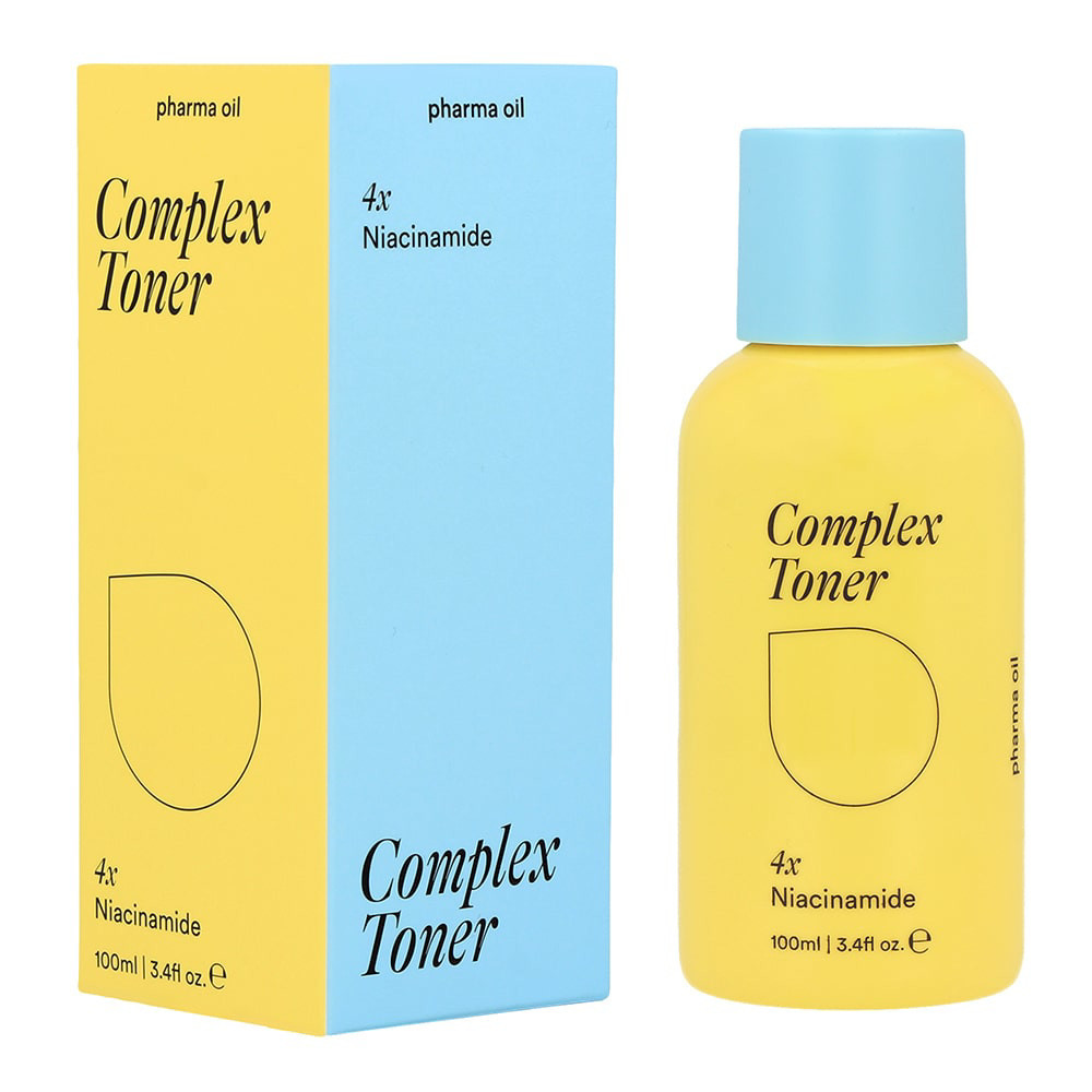 PHARMA OIL veido tonikas Complex, 100ml