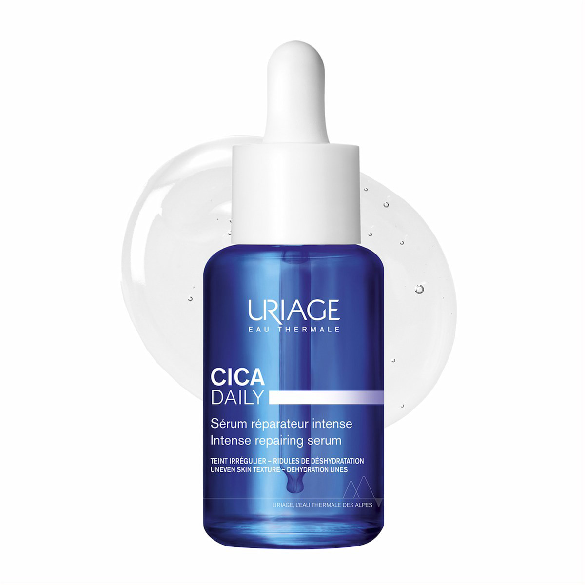 URIAGE CICA DAILY, kasdienis serumas, 30ml