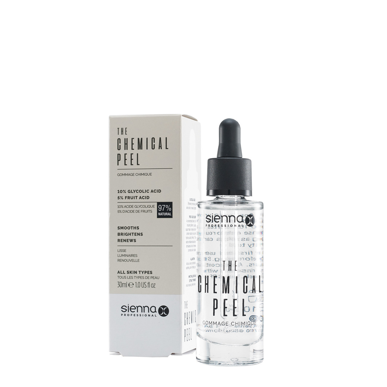 SIENNA-X rūgštinis pilingas 30 ml