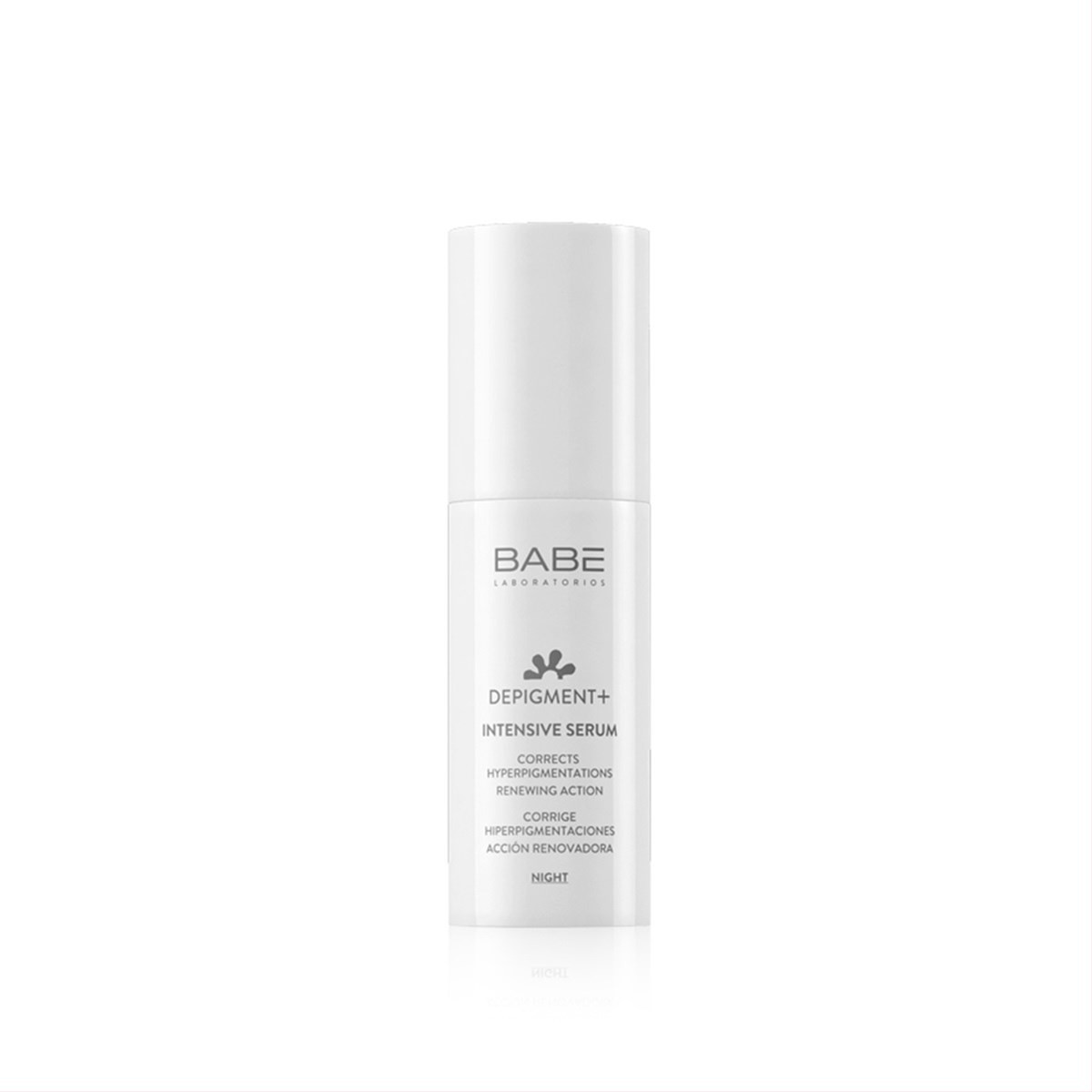 BABĒ DEPIGMENT+ INTENSIVE SERUM, intensyvaus poveikio serumas, 30 ml