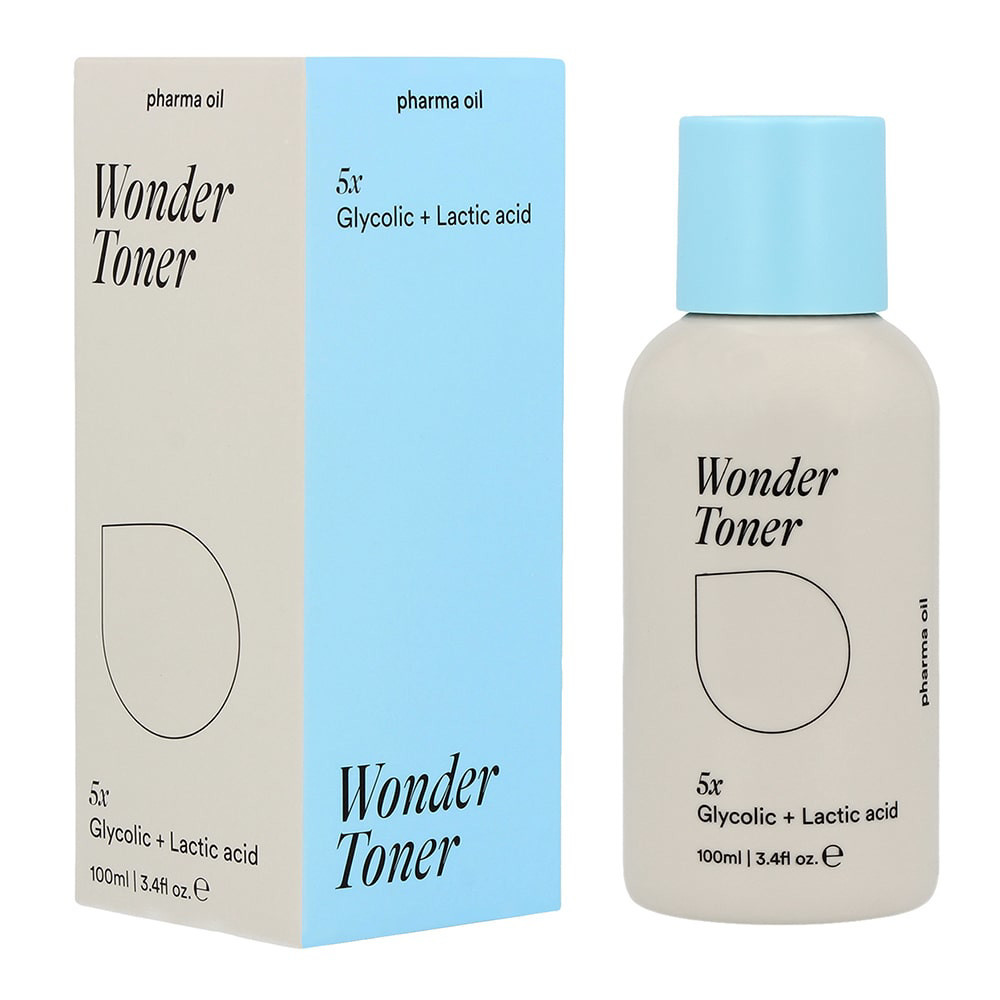 PHARMA OIL veido tonikas Wonder, 100ml