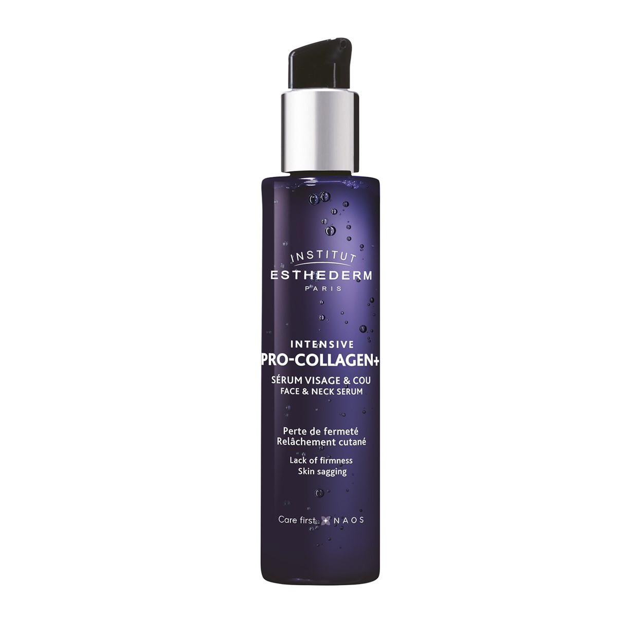 INSTITUT ESTHEDERM PARIS INTENSIVE PRO-COLLAGEN+, veido ir kaklo serumas, 30ml