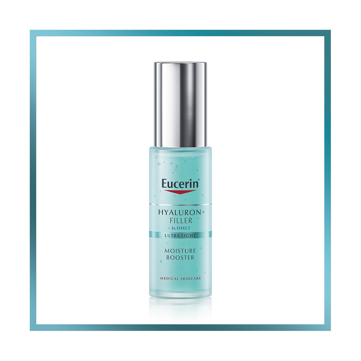 EUCERIN HYALURON-FILLER, drėkinamasis serumas, 30 ml