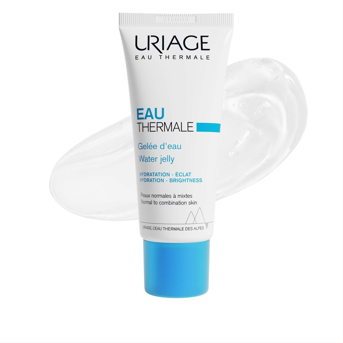 URIAGE EAU THERMALE GELEE, drėkinamasis gelis, 40 ml