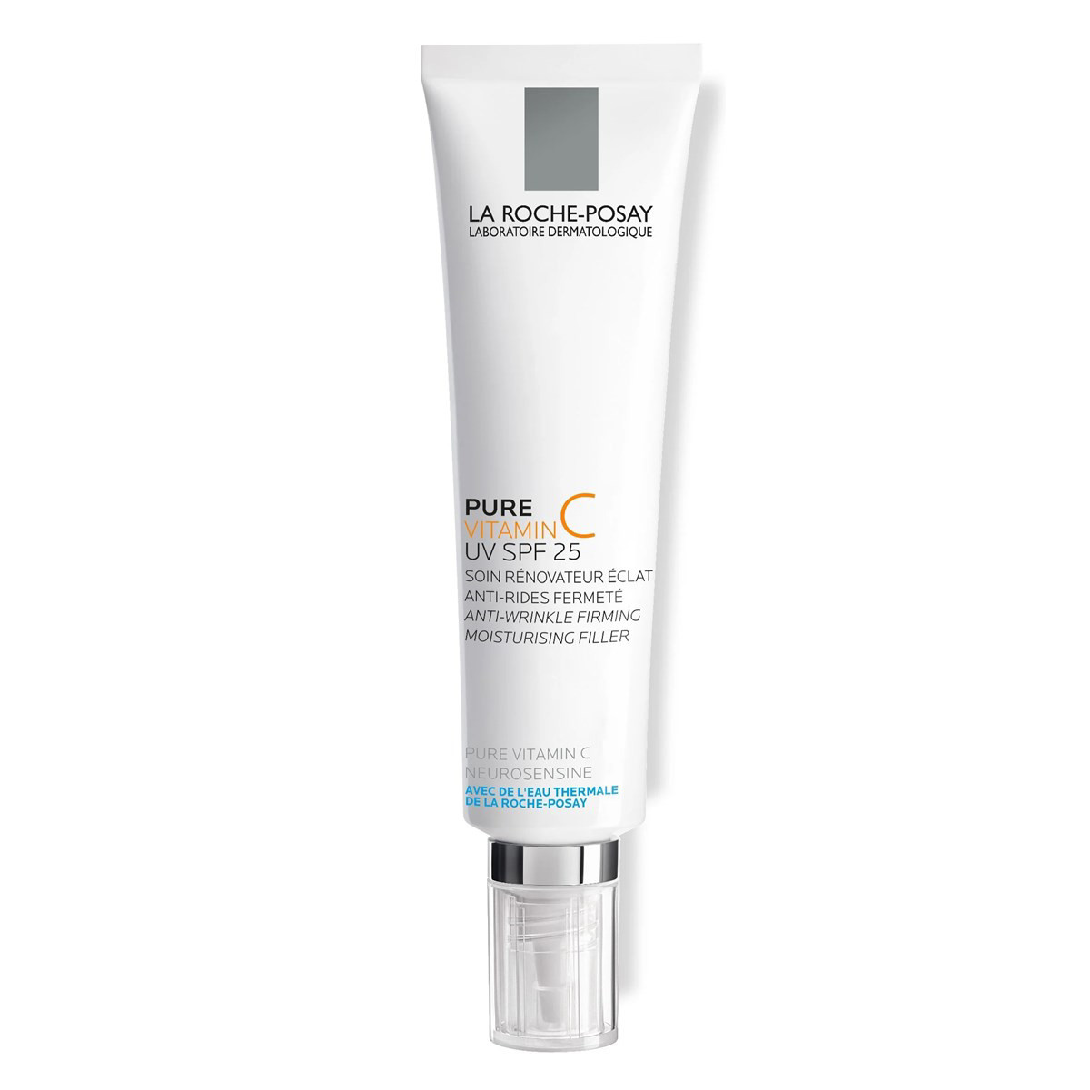 LA ROCHE POSAY PURE VITAMIN C UV, kremas, SPF25, 40ml