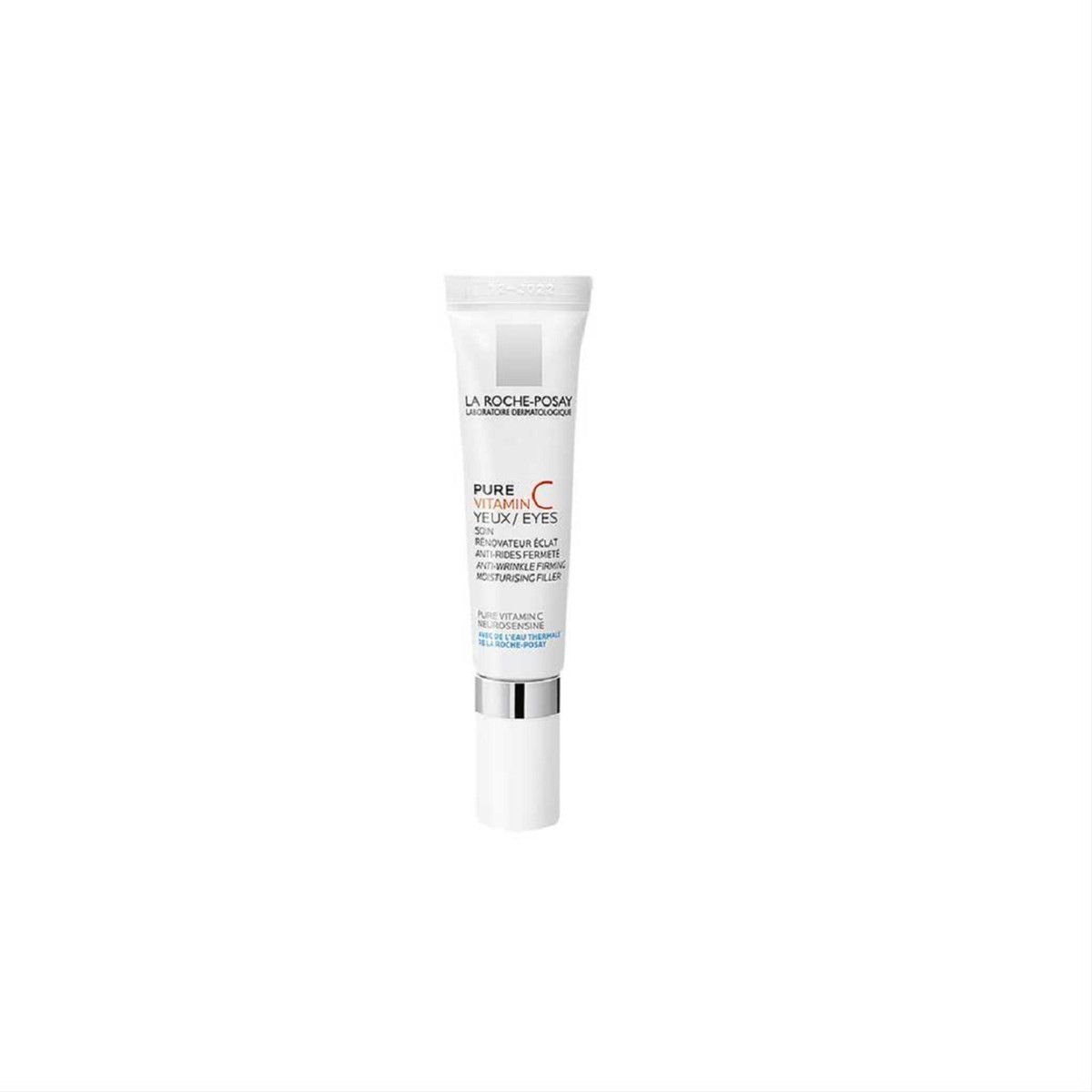 LA ROCHE POSAY PURE VITAMIN C, paakių kremas, 15ml