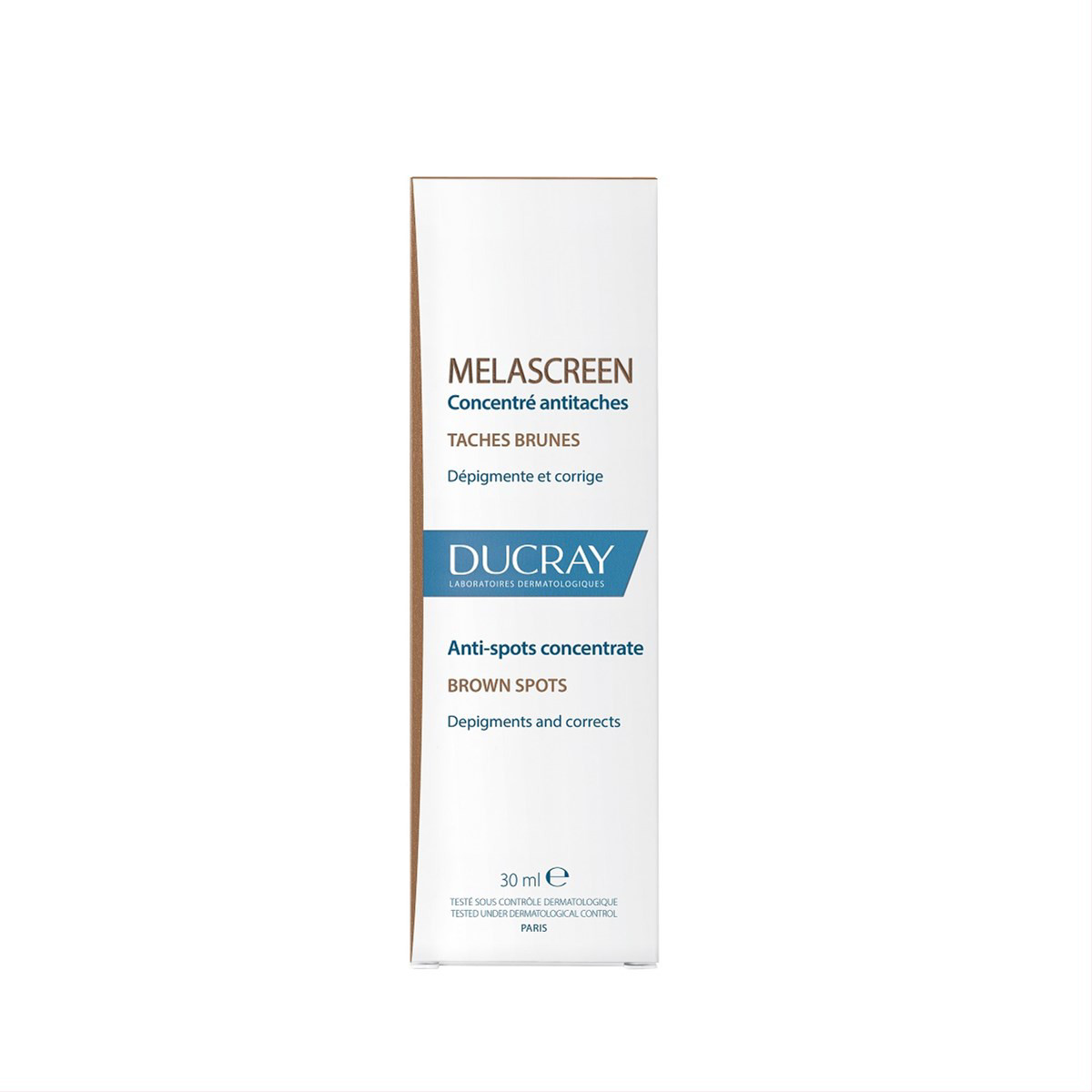 DUCRAY MELASCREEN, koncentratas nuo pigmentinių dėmių, 30 ml
