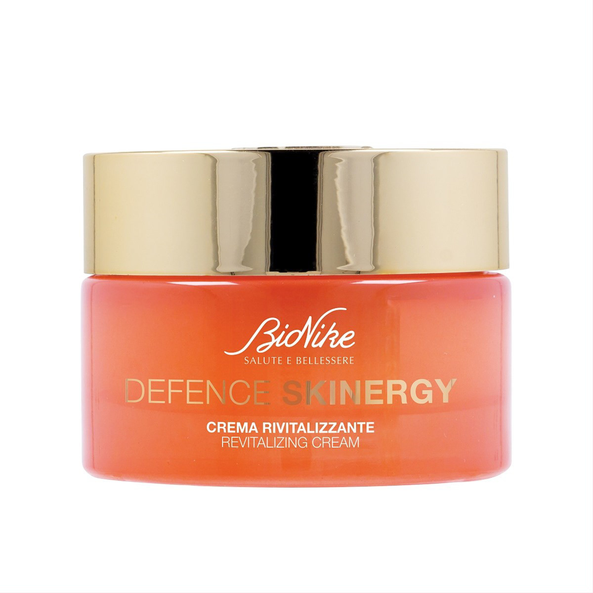 BIONIKE DEFENCE SKINERGY REACTIVATING CREAM aktyvuojamasis kremas nuo ankstyvųjų odos senėjimo požymių, 50 ml