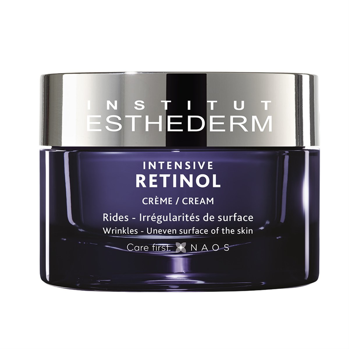 INSTITUT ESTHEDERM PARIS Intensive RETINOL, veido kremas su retinoliu, 50ml